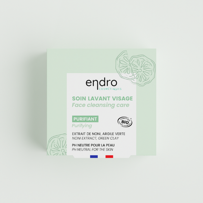 Endro -- Soin lavant purifiant  - 85ml