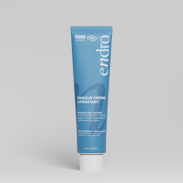 Masque crème hydratant  - 1