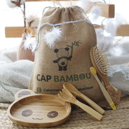 Cap Bambou -- Bambin box