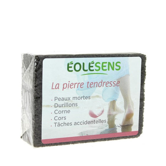 Eolesens -- Pierre ponce tendresse pour pieds - 8 g